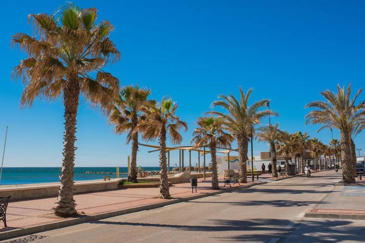 Fuengirola, Primera Linea De Playa Exterior foto