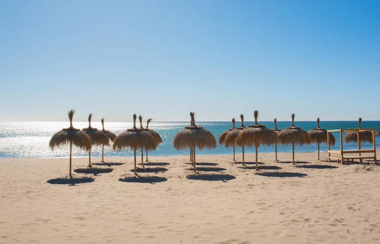 Fuengirola, Primera Linea De Playa Exterior foto