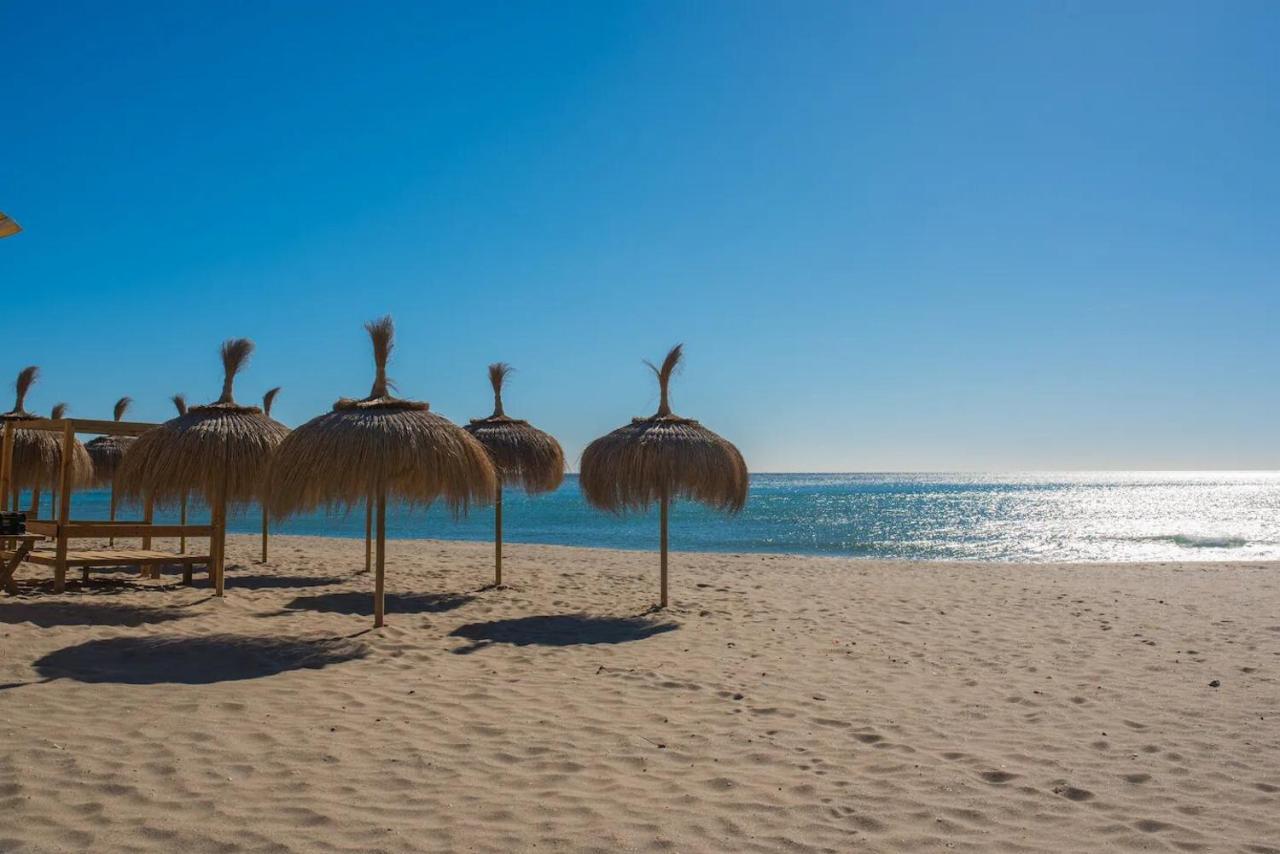 Fuengirola, Primera Linea De Playa Exterior foto